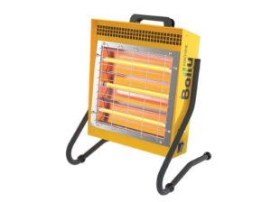 Infrared heater