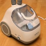 How to descale a steamer