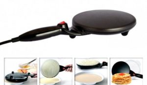 How to use a pancake maker