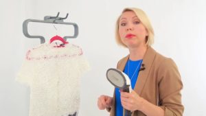 What kind of clothes is the steamer used for?