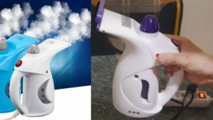 How does a steamer work?