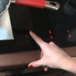 How to turn on an electric stove