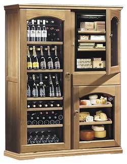 How to choose a wine cabinet for your home