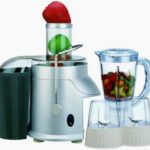 What types of juicers are there?