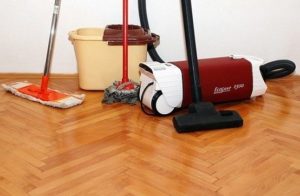 Types of washing vacuum cleaners for laminate flooring