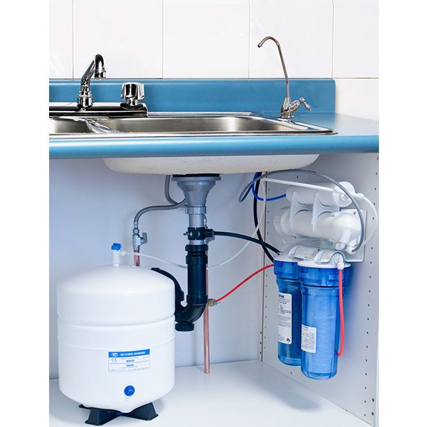 Which is the best water filter for washing?
