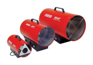 Which garage heater to choose