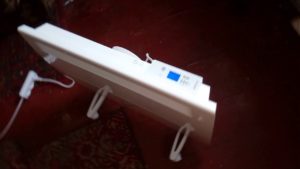 Convectors for summer cottages