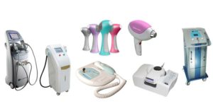 Methods and devices for hair removal