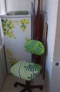 Rules for connecting the freezer