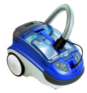 Washing vacuum cleaner