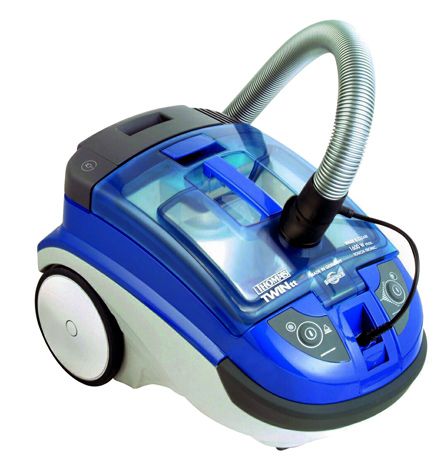 Washing vacuum cleaner