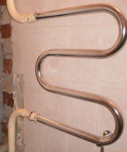 Is it possible to do without a heated towel rail?