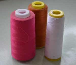 Overlock threads