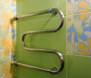 Do you need a heated towel rail in the bathroom?
