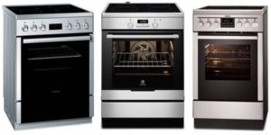 Main types of electric stoves