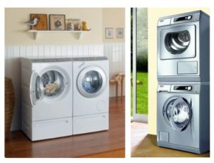 Types of dryers