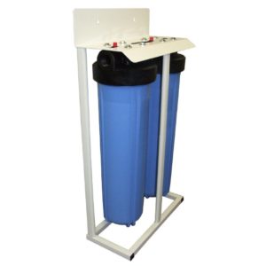 Features of water filters without replaceable cartridges