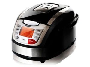 Features of the multicooker