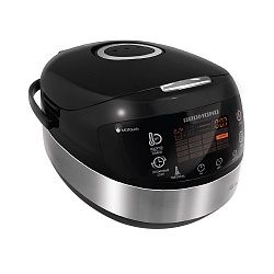 Features of the multicooker with 3D heating of the bowl