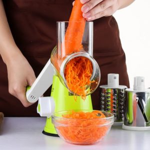 Manual vegetable cutter