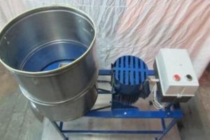 DIY vegetable cutter.