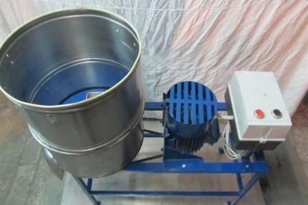 DIY vegetable cutter.