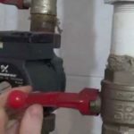 How to turn on a gas boiler
