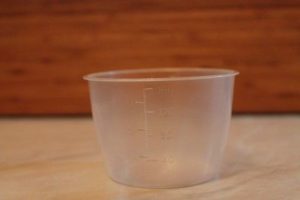 Why is the volume of the multicooker glass exactly this way?