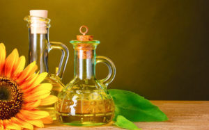 Sunflower oil