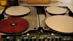 Induction hob failure