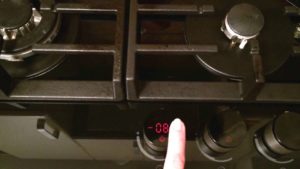 Touchpad won't turn on