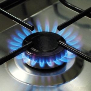 Gas stove