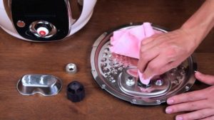 Proper care of the multicooker