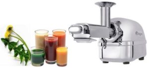 Operating principle of juicers