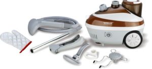 How the steamer works