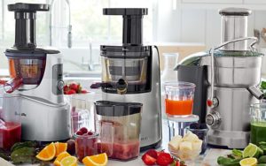 How the juicer works