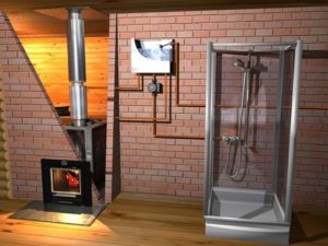 Heating circuit problem