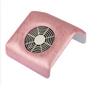 Vacuum cleaner for manicure