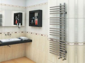 Recommendations from experts on choosing a heated towel rail