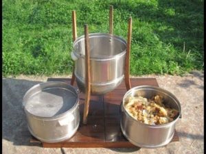 Juicer from washing machine