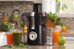 Juicers, types by purpose
