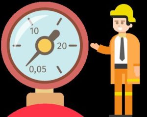 Safety precautions when using a gas heater 