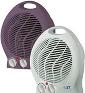 Fan heaters