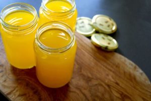 Ghee oil for frying
