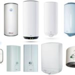 types of water heaters