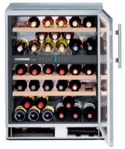 Wine cabinet