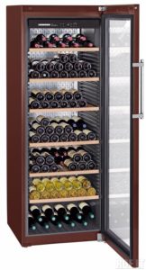 Wine cabinet