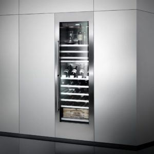 Wine cabinet