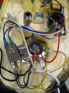 Electrical network diagnostics